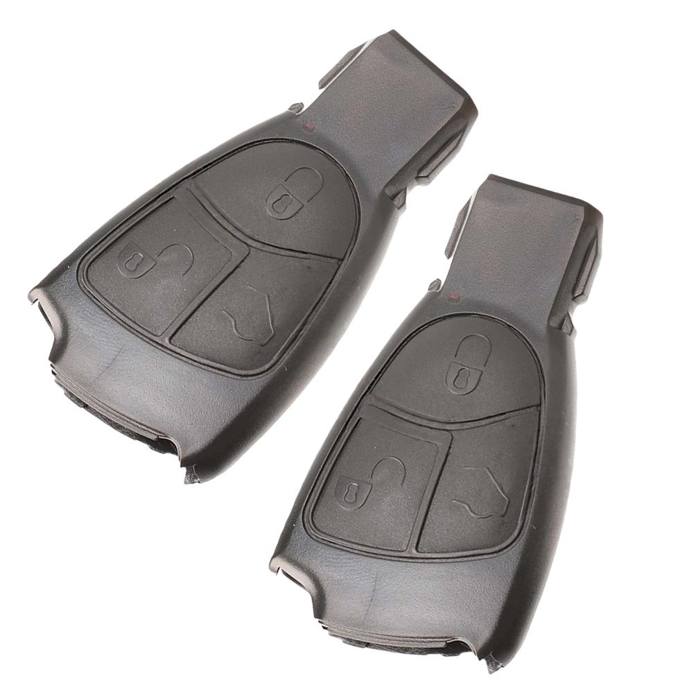 Легкий корпус ключа для Mercedes W168 W202 W203 W208 W210 W211
