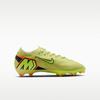 Nike Mercurial Vapor 16 Pro FG Limelight Hyper Crimson (GS)
