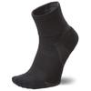 Goldwin C3fit Arch Support Quarter Socks GC23301 Black
