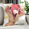 anime Gabriel Dropout Cushion Cover Cushion Cover Set Pcs x x x Pillowcase Decorative Sofa Home Decor