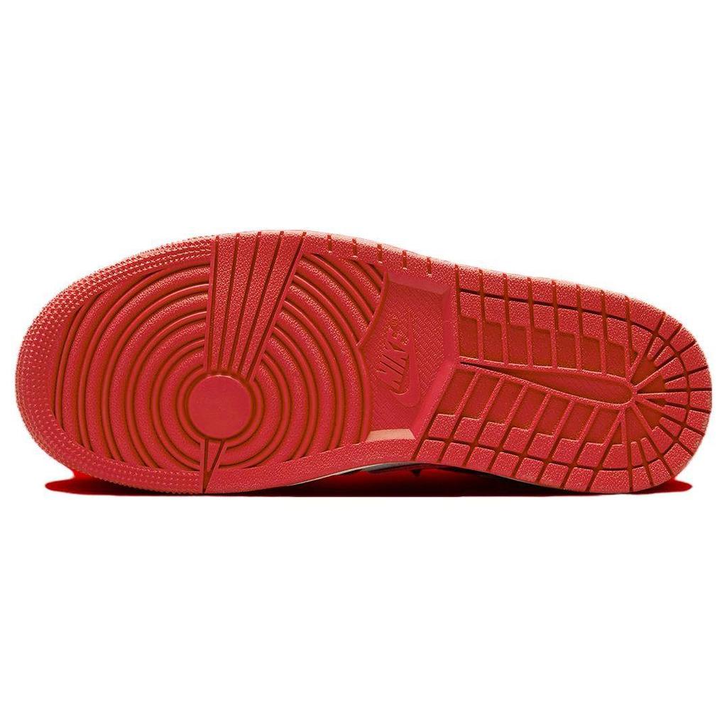 Air Jordan 1 High MM Sport Red Dune Red Black Sail FB9891-600