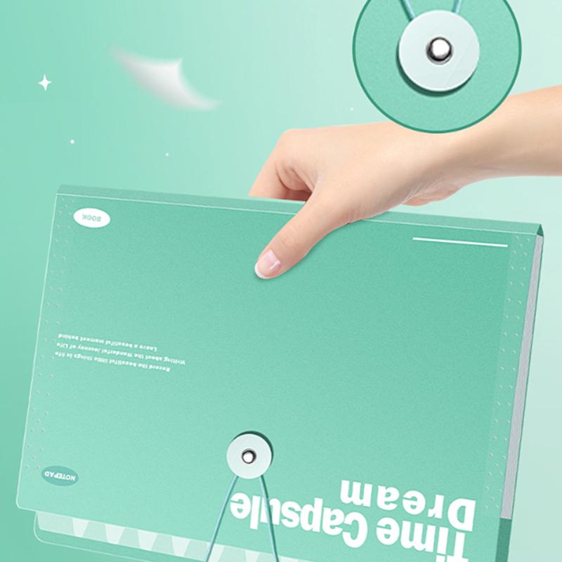 Папка-файл формата А4 с 5/8/12 карманами, хранилище для контрольной бумаги, портативный водонепроницаемый органайзер, большая емкость, классифицированный портфель