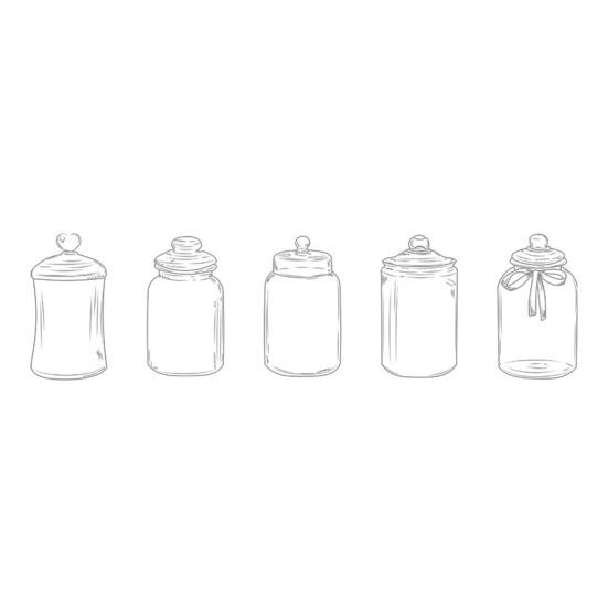 Прозрачные закладки из сухоцветов, набор для самостоятельного изготовления закладок из прессованных цветов, прозрачная бутылка желаний