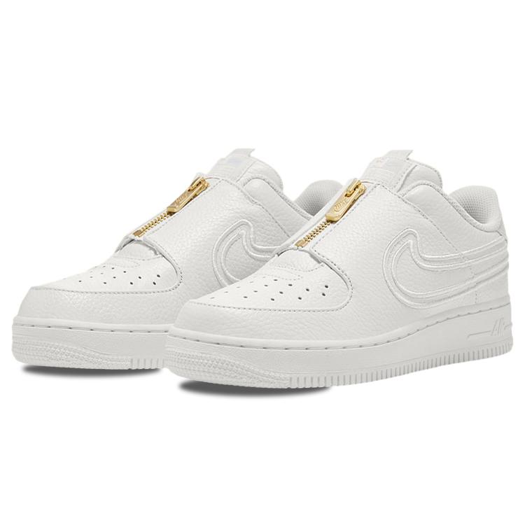 Nike Air Force 1 Low Lxx Zip Serena Williams Summit White Women's DM5036-100