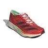 adidas Адизеро Такуми Сен 10 Preloved Scarlet Aurora Met. Ярко-красные кроссовки IG8201
