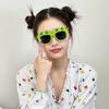 Customized Cartoon Sunglasses for Graduation & Birthday Parties