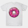 T Shirt Women You Cant Buy Happiness But You Can Buy Donut Harajuku Print Kawaii Tshirt Summer Short Sleeve Female T-Shirt Top Tee