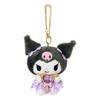Sanrio Kuromi Keychain Bag Charm 286745