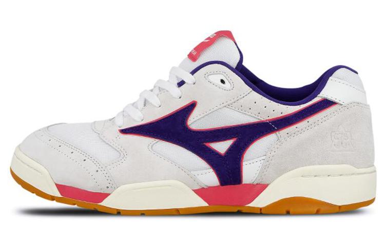 Мужские кроссовки Mizuno Club 75 x Court Select 'Фиолетовые'