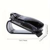 Car Glasses Fastener Clip Holder Auto Sun Visor Accessory