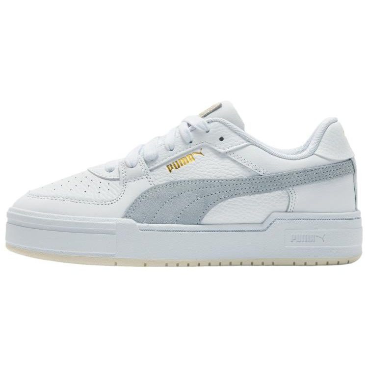 Puma Ca Pro Versatile Low-Top Sneakers Unisex Sneakers White 387327-01