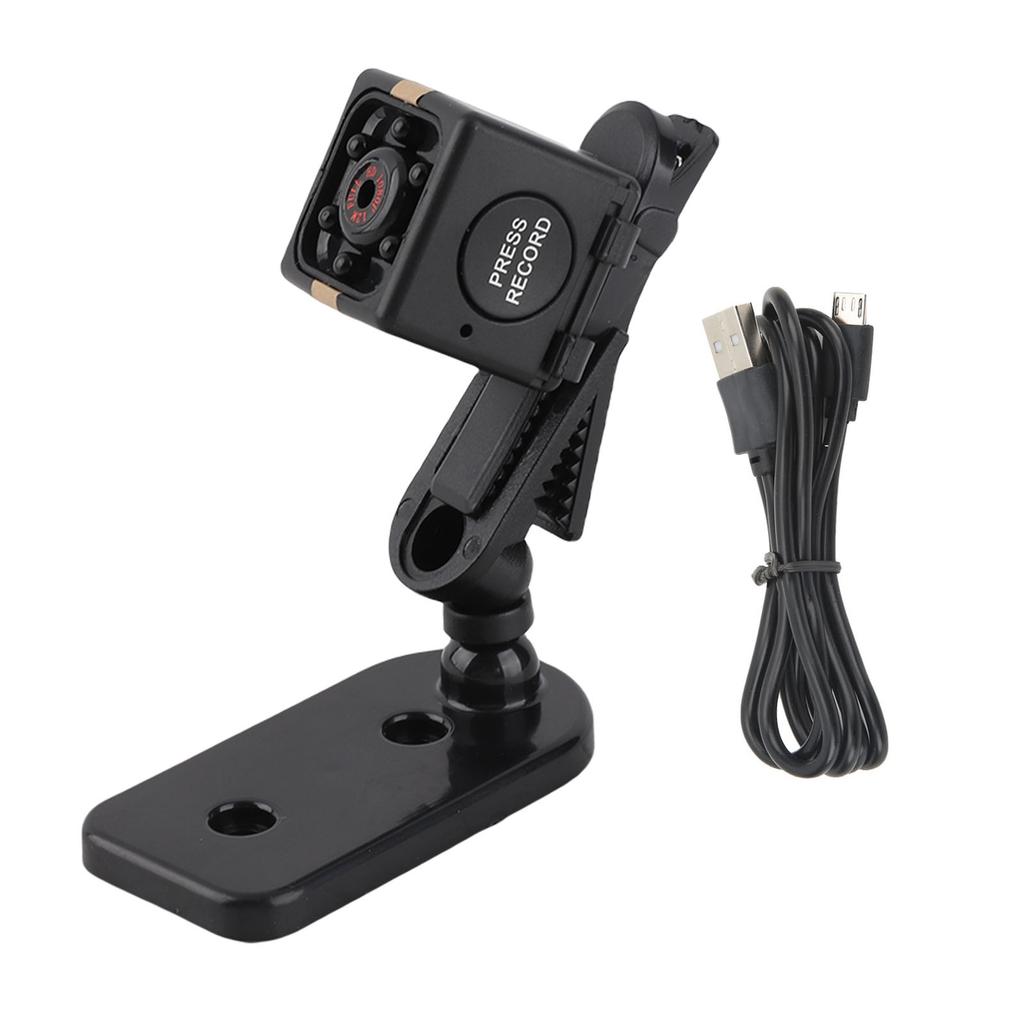 Surveillance Cameras Motion Detection Wide Angle 1080P Outdoor Sport HD Aerial DV Camera for Motion