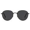Eyewear Metal Frame Sunglasses Shades Round Sun Glasses For All-Season Unisex Casual