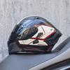 Motorcycle Peeling Helmet Summer Four Seasons Universal Locomotive Men and Women Safety