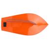 Orange Trolling Diving Board with Blue Wire Fishing Diving Board  Trolling Tool