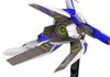 PM Office A Darius Burst CS Core Legend Silver Hawk Burst color scale plastic model PP159 + (2P Ver.) 1/60 color-coded