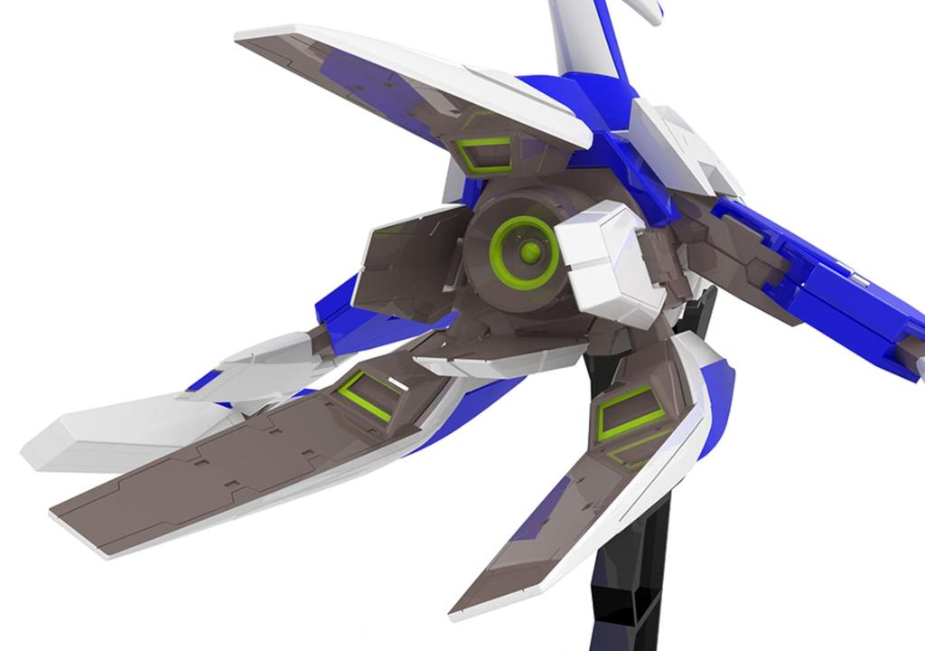 PM Office A Darius Burst CS Core Legend Silver Hawk Burst color scale plastic model PP159 + (2P Ver.) 1/60 color-coded