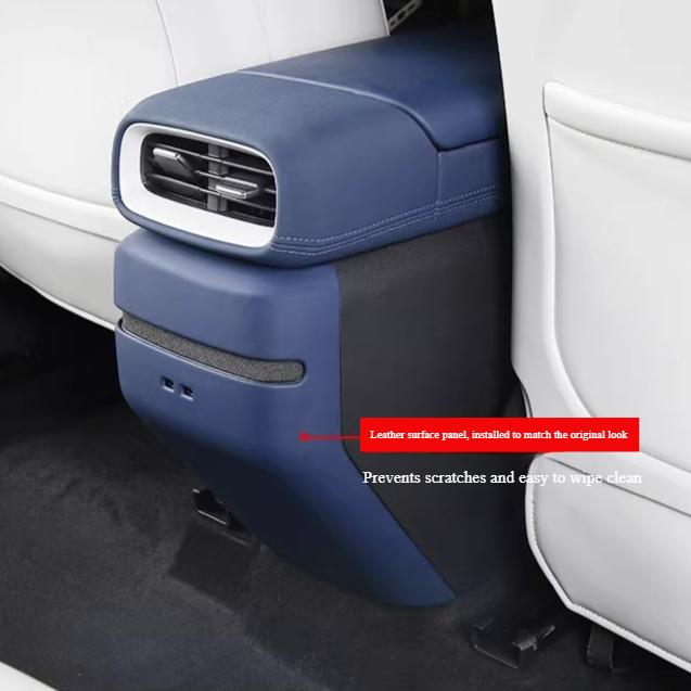 For Xpeng G6 Xiaopeng G6 2025 2026 Rear Air Vent Protector Cover Air Conditioning Guard Interior Accessories