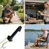Portable Magnetic Fly Threader for Small Hook Eyes Quick Threading Tool Multifunctional Fly Fishing Gear Tackle Accessories