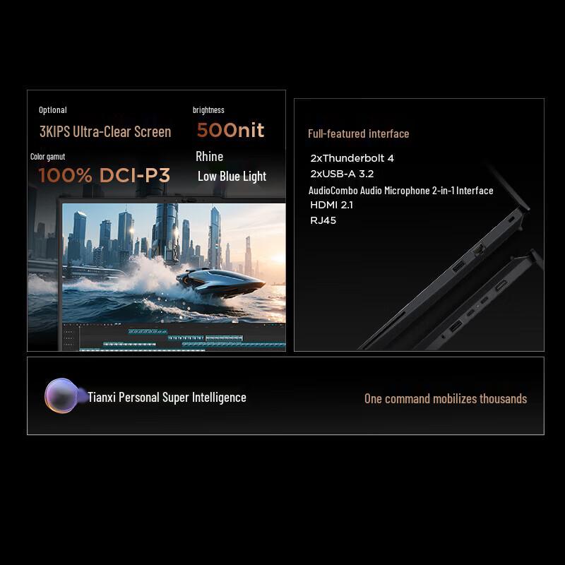 Lenovo ThinkPad P14s Gen 4 Business Laptop (CN version)