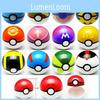 Premium Quality Pokmon Go Pokeball Pop-up 7cm Plastic Ball Toy For Endless Fun