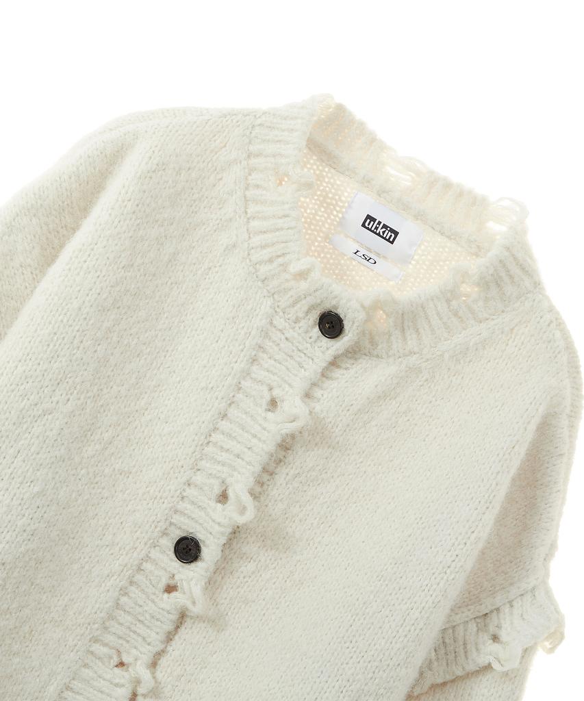 Ulkin [Runway] Oversized Cardigan_Ivory