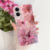 For Vivo Y04 Y29s 5G Cute Flower Butterfly Cat Painted Case For Vivo Y04 Y29S V2430 V2446 Soft Silicone TPU Phone Cases