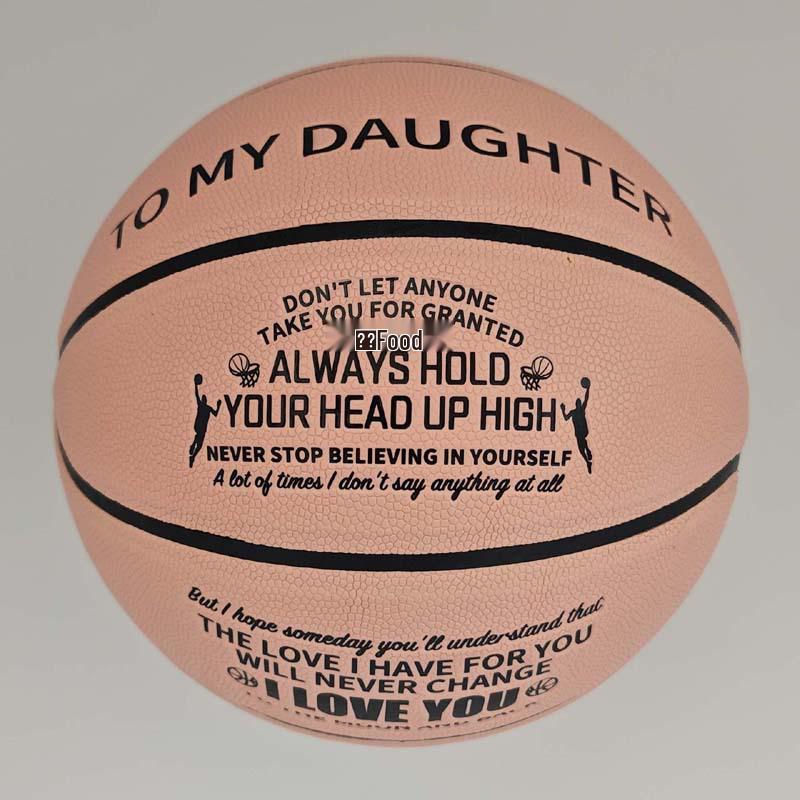 Size 7 Basketball Available for Cross-Border Drop Shipping