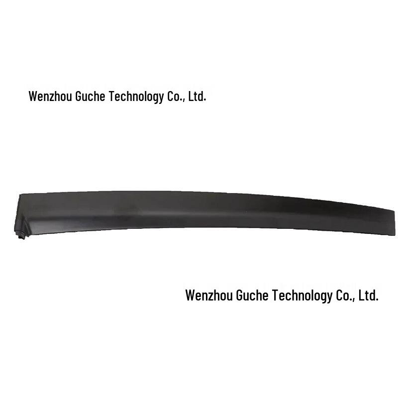 Накладки на двери Honda Civic 1992-1995 (Пара) - Детали 72430SR3003 и 72470SR3003