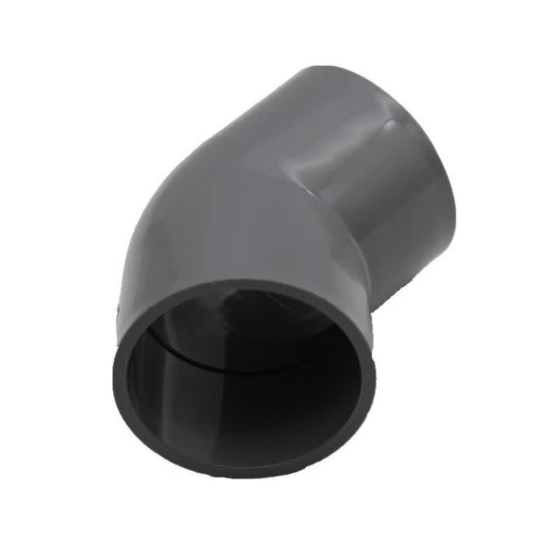UPVC Industrial 45° Elbow