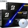 Bridgestone 2026 TOUR B XS Жемчужно-белый Набор из 2 дюжин (24 мяча) В комплекте оригинальная салфетка для чистки