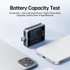 FNIRSI FNB-C2 Портативный Type-C Быстрая Зарядка измерение PD3.1 QC5.0 Макс. Мощность 240 Вт Цифровой Мощность, Смартфоны и USB Зарядные Устройства
