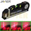 JAVIER Multi-Function Laser Tape Measure with Cross Line Level