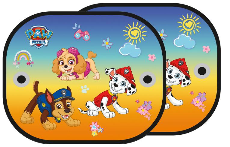 MARKO STPP-011 Paw Patrol sun visor 2 pcs yellow