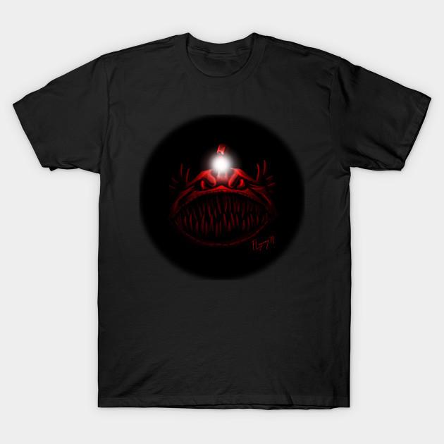 Unisex Fashion TShirt The Light Is Hungry Print TShirt Plus Size S-5XL T-Shirt 100%Cotton Tops O Neck Short Sleeve Tees