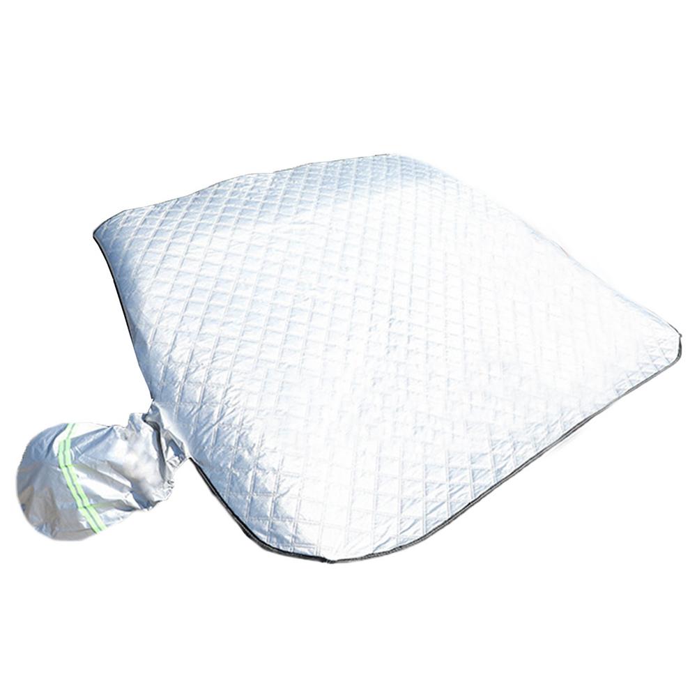 Windscreen Sun Shade For Car SUV Ice Covers Sun Shade Cover UV Block Shade Thickened Car Window Sun Shield Ice Cover For Truck