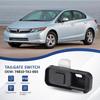 Rear Switch 74810-TA1-003 Trunk Access Camera Mount Space Direct Installation Long Duration Performance For Acura RLX