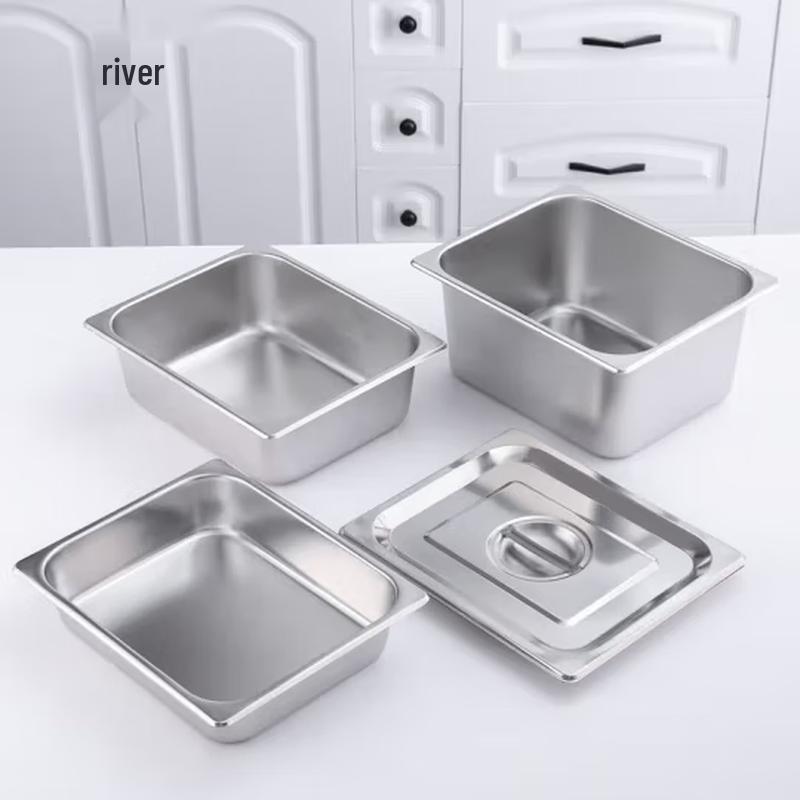 SIFAR 304 Stainless Steel Gastronorm Pan