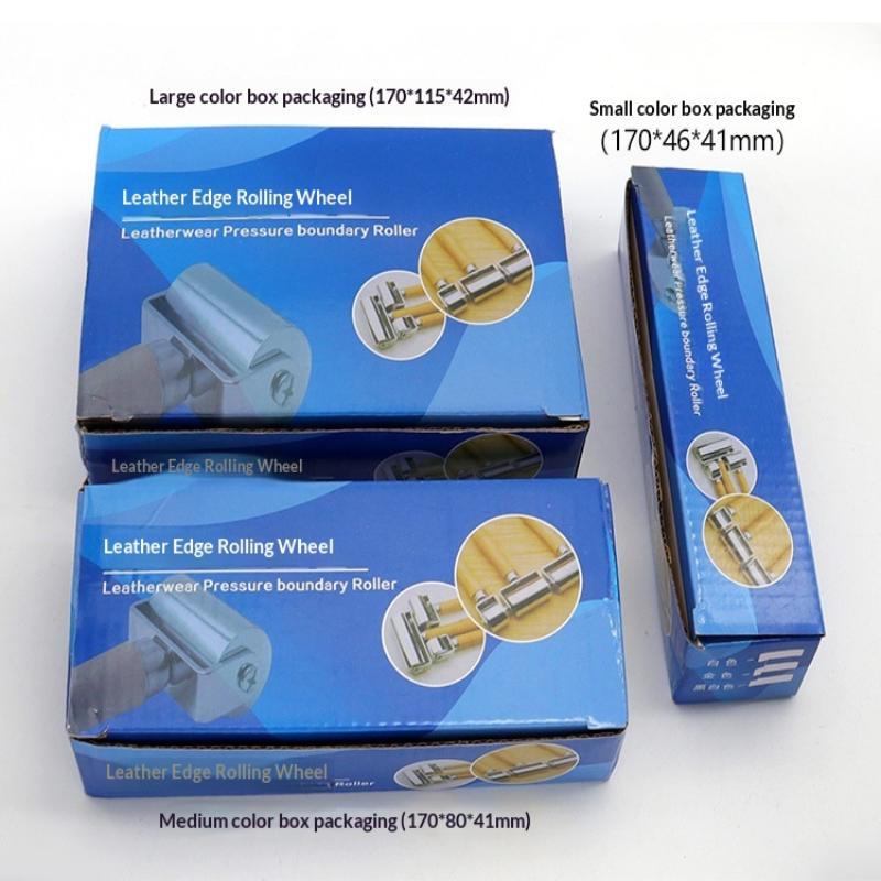 Leather Glue Laminating Roller Leather Press Edge Roller Platen Tools For Craft Diy Laminating Tool For Leather Craft