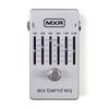 MXR Effector M109S 6 Band EQ 6 Band Equalizer