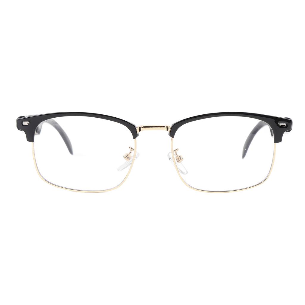 AI Translator Glasses 150 Languages Real Time Translation Simultaneous Interpretation Eyeglasses Built in Mic and