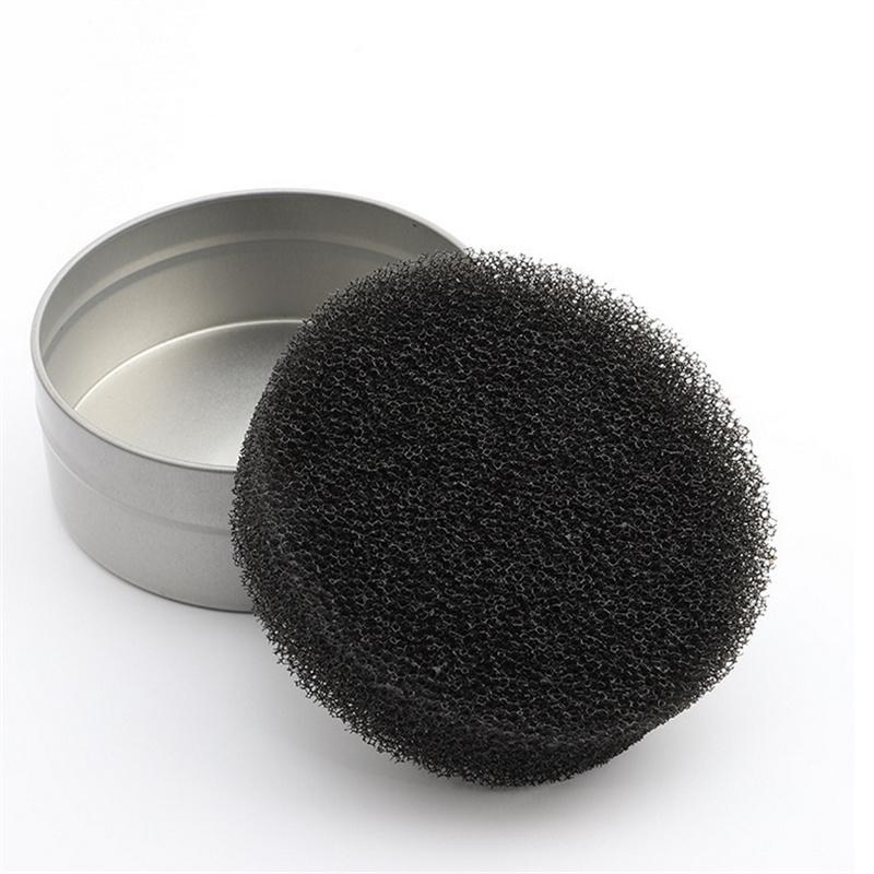 1/2/5 шт. Очиститель цвета с кисти для теней Power Brush Быстрое удаление цвета Инструмент-очиститель для кистей для макияжа Губка Очиститель для кистей для макияжа