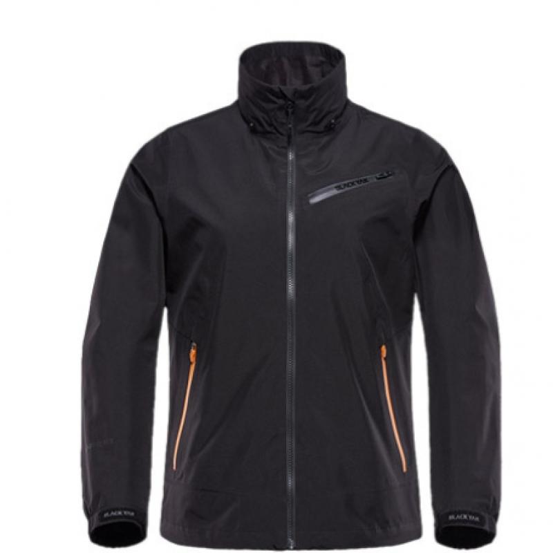 BLACK YAK Черная куртка Yak WomenMen SM Road Gtx 2 R1bygjf1501 Bk