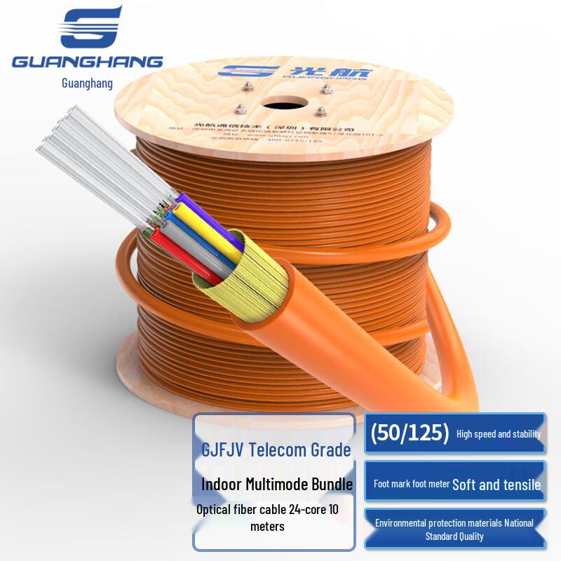 Guanghang Indoor Multimode Fiber Optic Cable