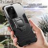 Armor Case For Samsung S20 FE S21 Plus S8 S9 S10E S10 Lite Note 10 20 Ultra Phone Cover for Galaxy A51 A71 A52 A72 A21S 4G Coque