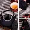 Cast Iron Teapot, Water Boiling Kettle, Household Tea Making Pot, Teaware, Japanese Tetsubin, Iron Bottle