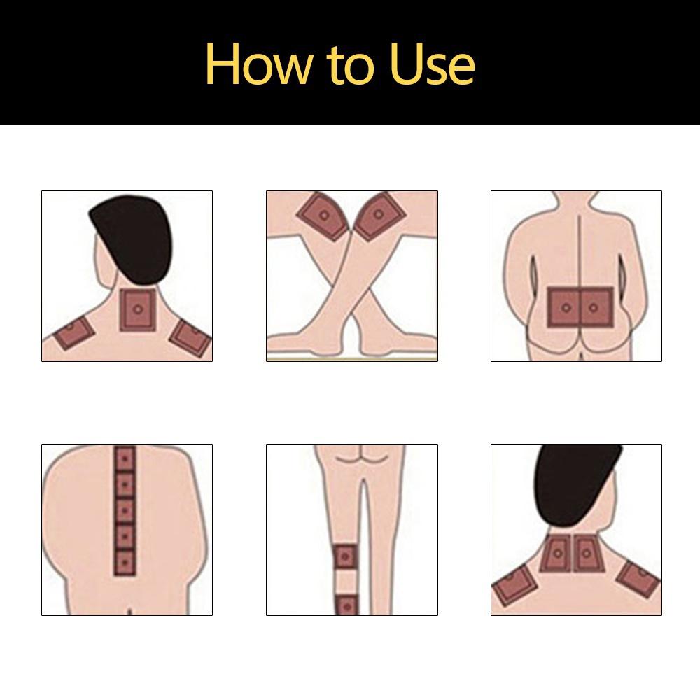 Китайский тигровый обезболивающий пластырь для плеч, шеи, спины, коленного сустава, облегчение боли в мышцах, здравоохранение