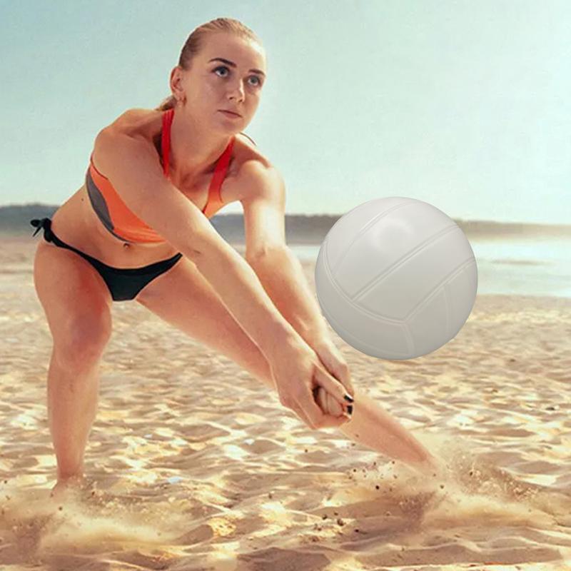 Светодиодный волейбол увеличенный волейбольный мяч со светодиодной подсветкой 22 см яркий молодежный волейбол на открытом воздухе пляжный мяч для мужчин и женщин
