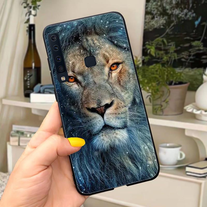 For Samsung A7 2018 Case Protective Soft Silicon Back Cover For Samsung Galaxy A9 2018 A7 A6 A8 Phone Cases GalaxyA8 A 7 8 9