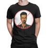 Унисекс футболка AntiDon Lothario The Sims Чистый хлопок Одежда Юмористическая Футболка с коротким рукавом и круглым вырезом Летние Футболки